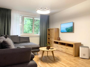 Hospital Apartment